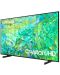 Samsung Smart TV - 85CU8072, 85'', LED, 4K, negru - 2t