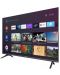 Televizor smart Hisense - 40A4K, 40'', DLED, FHD, negru - 3t