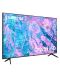 Samsung Smart TV - 65CU7172, 65'', LED, 4K, gri închis - 3t