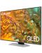 Smart TV  Samsung - 50Q80D, 50'', QLED, 4K, Carbon Silver - 3t