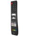 Smart TV Sharp - 50FN2EA, 50'', LED, 4K, negru - 8t