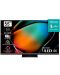 Televizor smart Hisense - 55U8KQ, 55'', ULED, 4К, negru - 1t