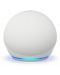 Boxa smart Amazon - Echo Dot 5, albă - 2t