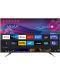Televizor smart Hisense - 55E76GQ, 55", 4K, QLED, negru - 1t