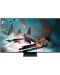 Televizor smart Samsung - 75Q800T, 75", 8K, QLED, negru - 1t