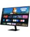 Smart monitor  Samsung - 32DM500, 32'', FHD, 60Hz, 4ms, VA, USB hub, negru  - 8t