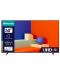 Televizor smart Hisense - 50A6K, 50'', DLED, UHD, negru - 2t