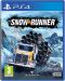 Snowrunner: A Mudrunner game (PS4) - 1t