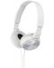 Casti Sony MDR-ZX310 - albe - 1t