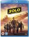 Solo: A Star Wars Story (Blu-Ray)	 - 1t