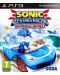 Sonic & All-Stars Racing Transformed (PS3) - 1t