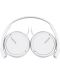 Casti Sony MDR-ZX110 - albe - 2t