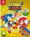 Sonic Mania Plus (Nintendo Switch) - 1t