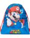 Panini Super Mario Sports Bag - Albastru - 1t