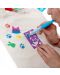 Kidea Animale Kidea Animals Textile Spray Markers - Cu șabloane, 5 bucăți - 4t