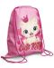 S. Cool Sports Bag - Cute Kitty - 1t