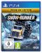 Snowrunner: A Mudrunner game Premium Edition (PS4) - 1t
