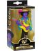 Statuetă Funko Gold Music: Jimi Hendrix - Jimi Hendrix (Blacklight), 12 cm - 2t