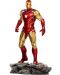 Figurină Iron Studios Marvel: Avengers - Iron Man Ultimate, 24 cm - 1t