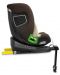 Scaun auto Caretero - Kamptos, IsoFix, i-Size, 40-150 cm, Bej - 3t