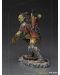 Statuetă Iron Studios Filme: Stăpânul Inelelor - Arcașul Orc, 16 cm - 5t