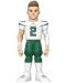Statuetă Funko Gold Sports: NFL - Zach Wilson (New York Jets), 13 cm - 1t