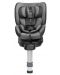 Scaun auto Caretero - Rio, IsoFix, i-Size, 40-105 cm, Gri - 2t