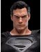 Figurină Weta DC Comics: Justice League - Superman (Black Suit), 65 cm - 7t