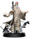 Statuetă Weta Movies: Stăpânul Inelelor - Saruman cel Alb, 26 cm - 6t