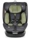 Scaun auto Cangaroo - Draco, 360°, I-Size, IsoFix, 40-150 cm, verde măslină - 5t