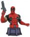 Statuetă bust Diamond Select Marvel: X-Men - Deadpool (The Animated Series), 15 cm - 1t