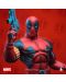 Statuetă bust Diamond Select Marvel: X-Men - Deadpool (The Animated Series), 15 cm - 2t