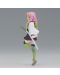 Statuetă Banpresto Animation: Demon Slayer - Mitsuri Kanroji, 16 cm - 3t