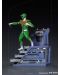 Statueta Iron Studios Television: Mighty Morphin Power Rangers - Green Ranger, 22 cm - 2t