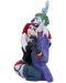 Bust de statuetă Nemesis Now DC Comics: Batman - The Joker and Harley Quinn, 37 cm - 2t