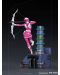 Statueta Iron Studios Television: Mighty Morphin Power Rangers - Pink Ranger, 23 cm - 2t
