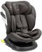 Scaun auto KikkaBoo - i-Cruise, IsoFix, i-Size, 40-150 cm, Brown - 1t