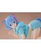 Statuetă Taito Animation: Re:Zero - Rem (Cat Roomwear Ver.), 13 cm - 4t