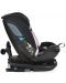 Scaun auto Cangaroo - Gravity, 360°, i-Size, с IsoFix , 40-150 cm, roz - 4t