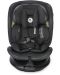 Scaun auto Lorelli - Estate, i-Size, Isofix, 40-150 cm, Leg, Black Jasper - 4t