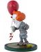Statueta Q-Fig Movies: IT - Pennywise, 15 cm - 4t