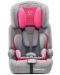 Scaun auto KinderKraft - Comfort Up, 9-36 kg, Roz - 3t