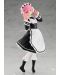 Statuetă Good Smile Company Animation: Re:Zero - Ram (Ice Season Ver.), 17 cm - 2t