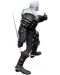 Figurină Weta Television: The Witcher - Geralt of Rivia (Mini Epics), 16 cm - 2t