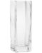 Vază de sticlă ADS - Edwanex, 30 x 10 x 10 cm - 1t