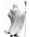 Figurina Weta Movies: Lord of the Rings - Gandalf the White, 18 cm - 4t