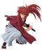 Statuetă Banpresto Animation: Rurouni Kenshin - Kenshin (Vibration Stars), 12 cm - 1t