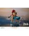 Statuetâ First 4 Figures Games: The Legend of Zelda - Urbosa (Breath of the Wild) (Collector's Edition), 28 cm - 4t