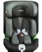 Scaun auto Caretero - Kamptos, IsoFix, i-Size, 40-150 cm,Gri - 10t