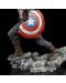 Figurina Iron Studios Marvel: Avengers - Captain America Ultimate, 21 cm - 7t